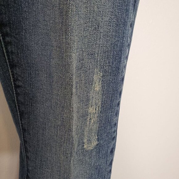 Justfab Skinny Jeans Women size 27 - Picture 4 of 11